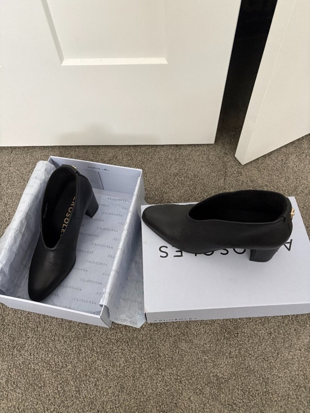 Brand NEW Aerosoles "Maud" Shoe-Boots (shooties)